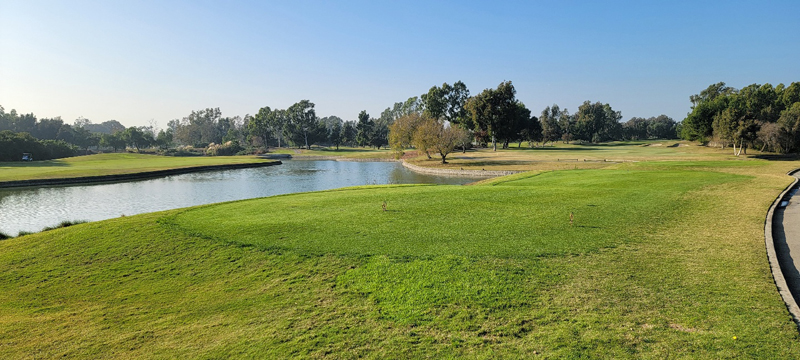 실비치 올드 랜치 컨트리 클럽 Old Ranch Country Club