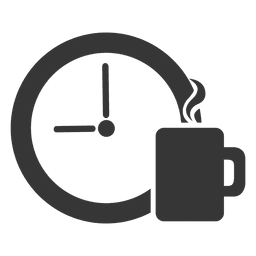 Image result for coffee break icon