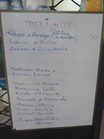Deli Ross