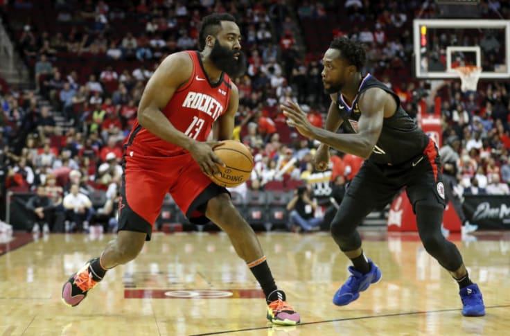 Houston Rockets: James Harden is absolutely a top-5 player in the NBA