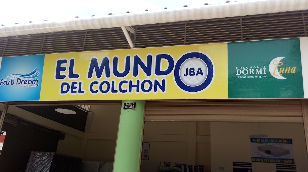 El Mundo del Colchon