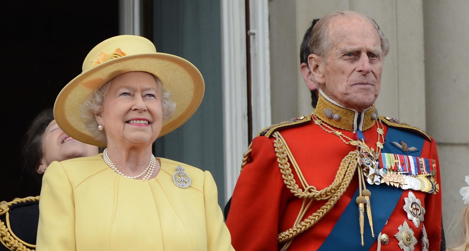 Queen Elizabeth, Prince Philip