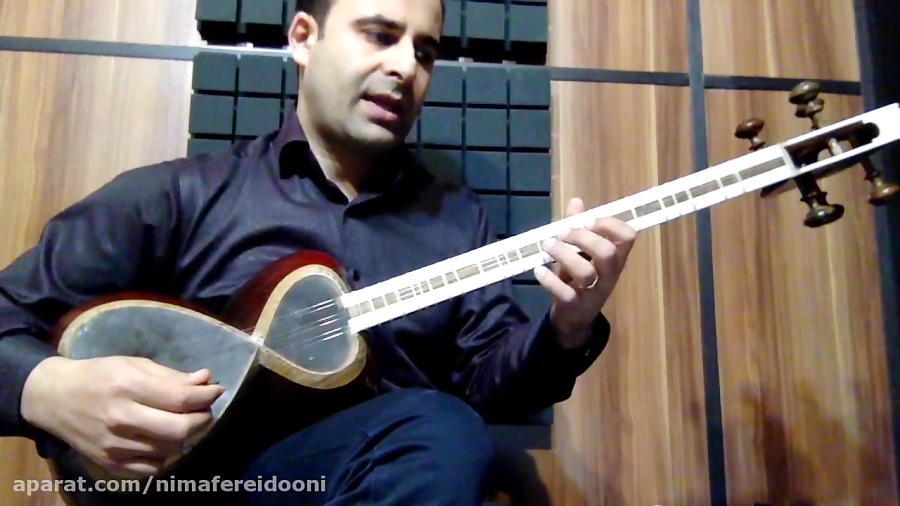 ۳۹ کتاب اول هنرستان تار