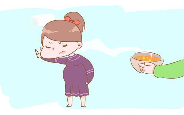 Ốm Nghén