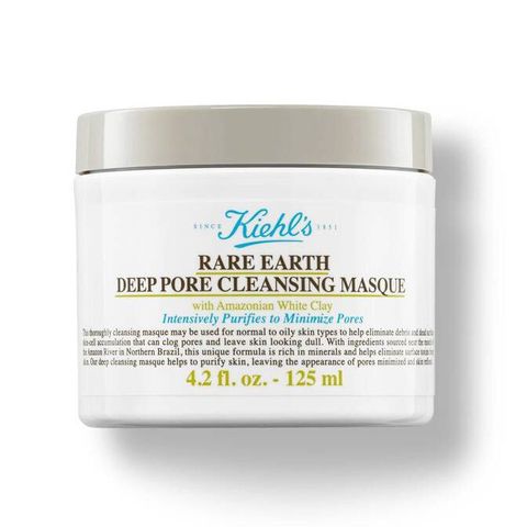 kiehl’s契爾氏 亞馬遜白泥淨緻毛孔面膜