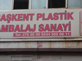 Başkent Plastik Ambalaj Sanayi