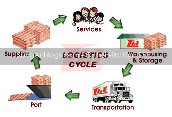 Logistics-Cơ hội việc làm và thách thức cho sinh viên