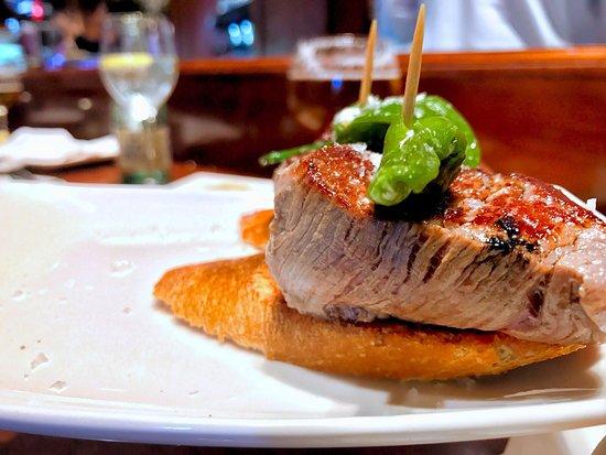 De Tapa de Barcelona en Ciudad Condal De Tapa de Barcelona en Ciudad Condal