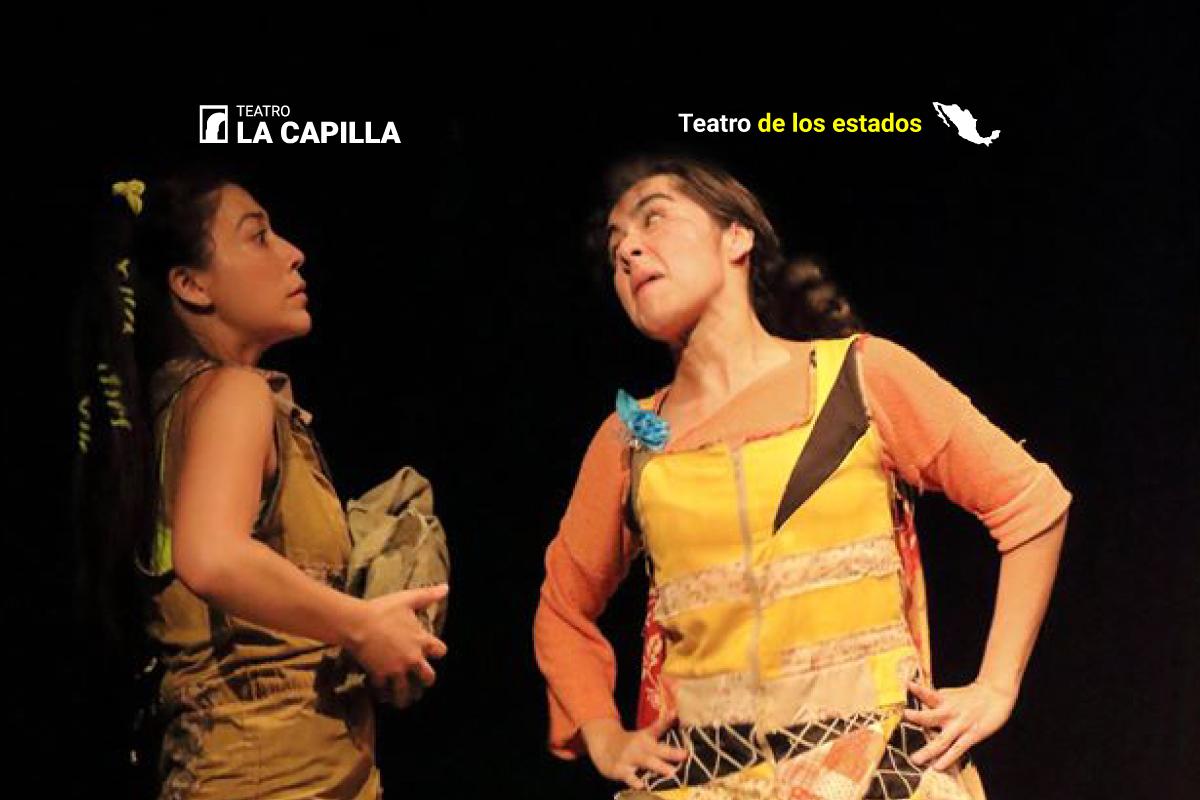 Niñas de la guerra