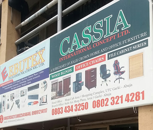 Cassia International Concept Ltd