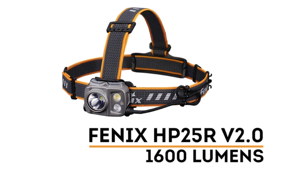 Fenix HP25R V2 Headlamp