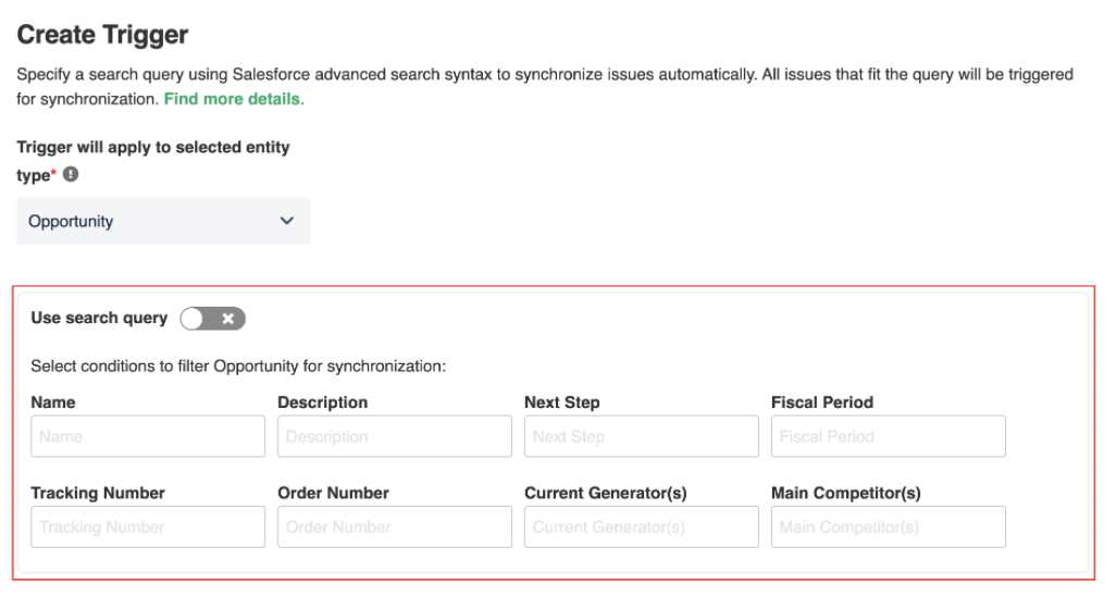 create triggers in salesforce github integration 