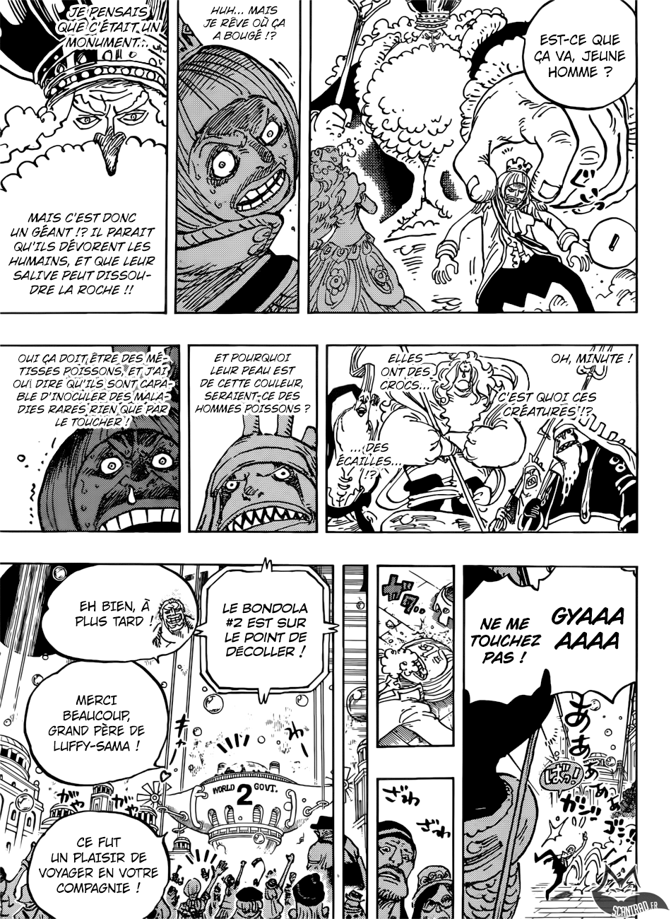 One Piece: Chapter chapitre-905 - Page 10