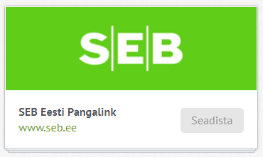 SEB Pangalink