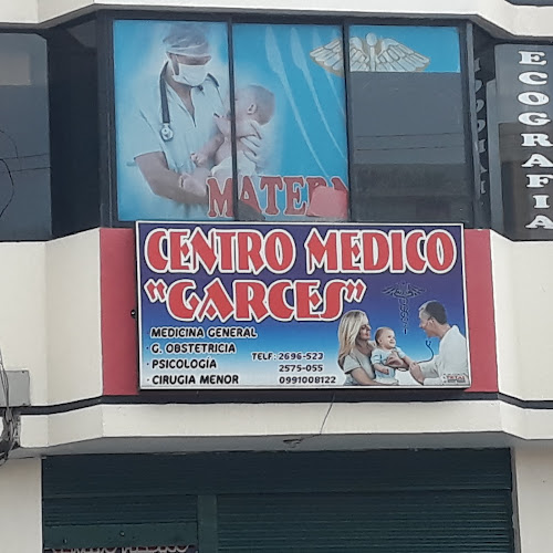 Opiniones de Centro Medico Garcés en Quito - Médico