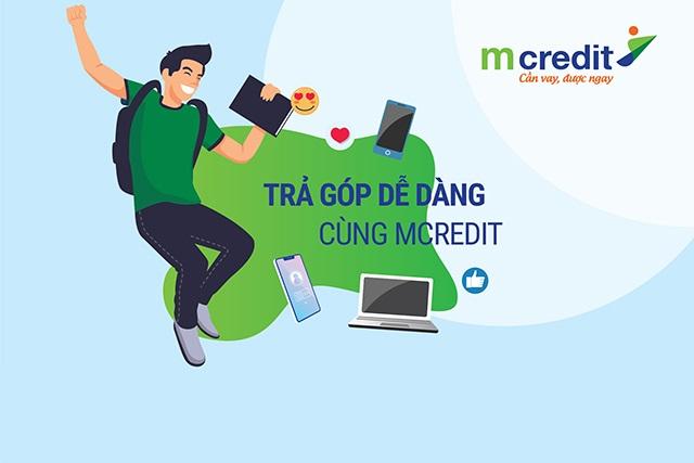 Nhiều người cần vay trả góp