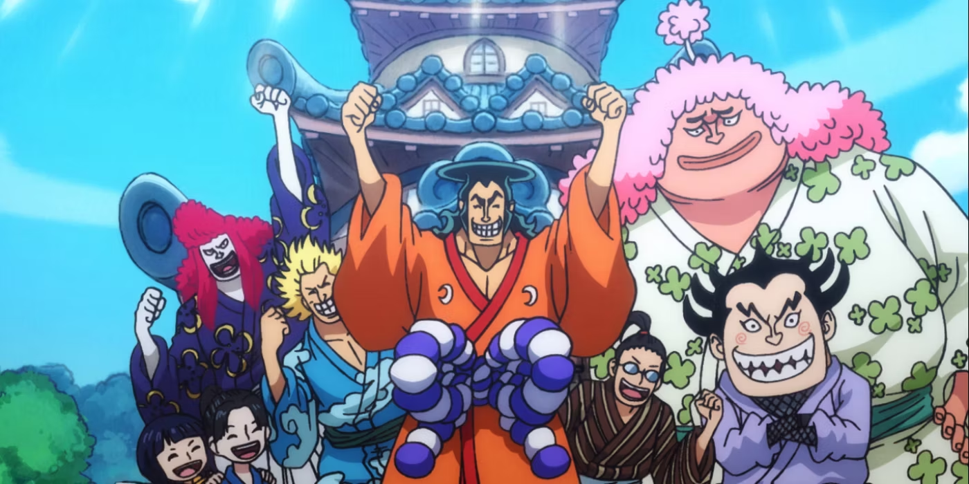 Kozuki Sukiyaki, One Piece Wiki