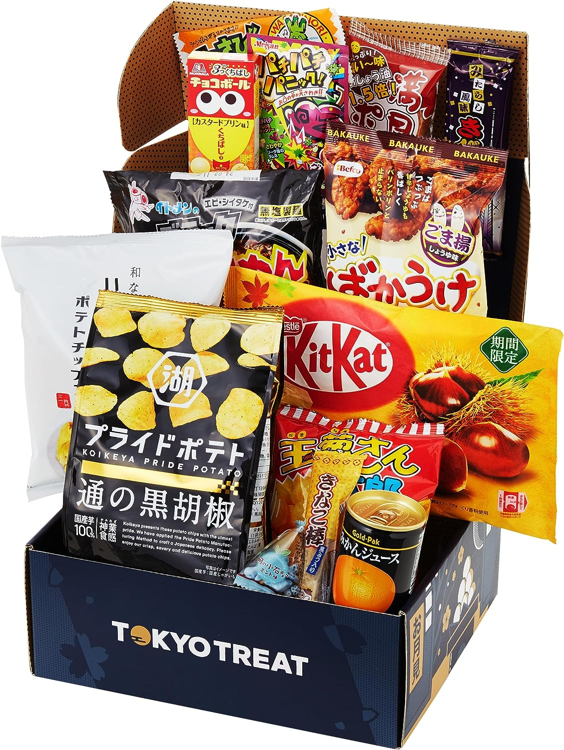 tokyo treat subscription box