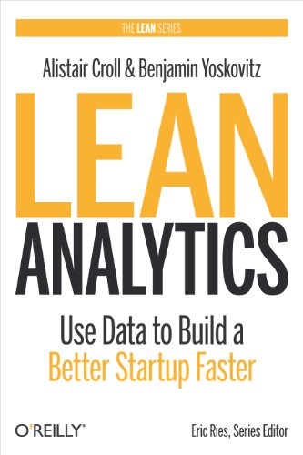 Lean Analytics by Eric Ries