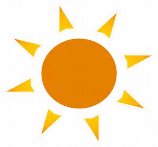 Image result for sun logo