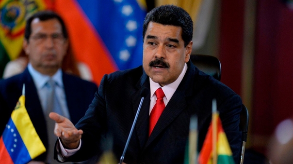 Resultado de imagen para retirada de venezuela OEA