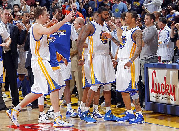 2010-11 Warriors: Photos Of The Year | Golden State Warriors