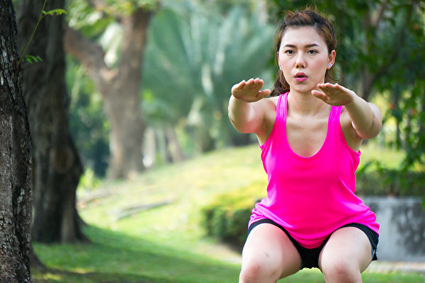 有氧運動、無氧運動有何區別、怎樣搭配減肥效果更好？(Shutterstock)
