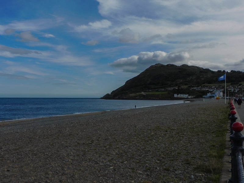 Bray Cliff Walk