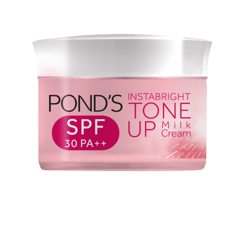 Pond's Instabright Tone Up Milk Cream SPF 30 PA++