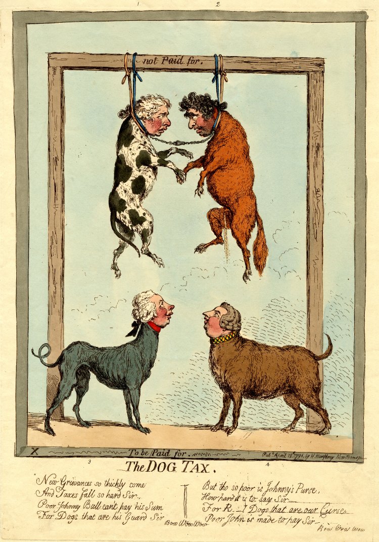 FOR DESCRIPTION SEE GEORGE (BMSat). 1796  Hand-coloured etching