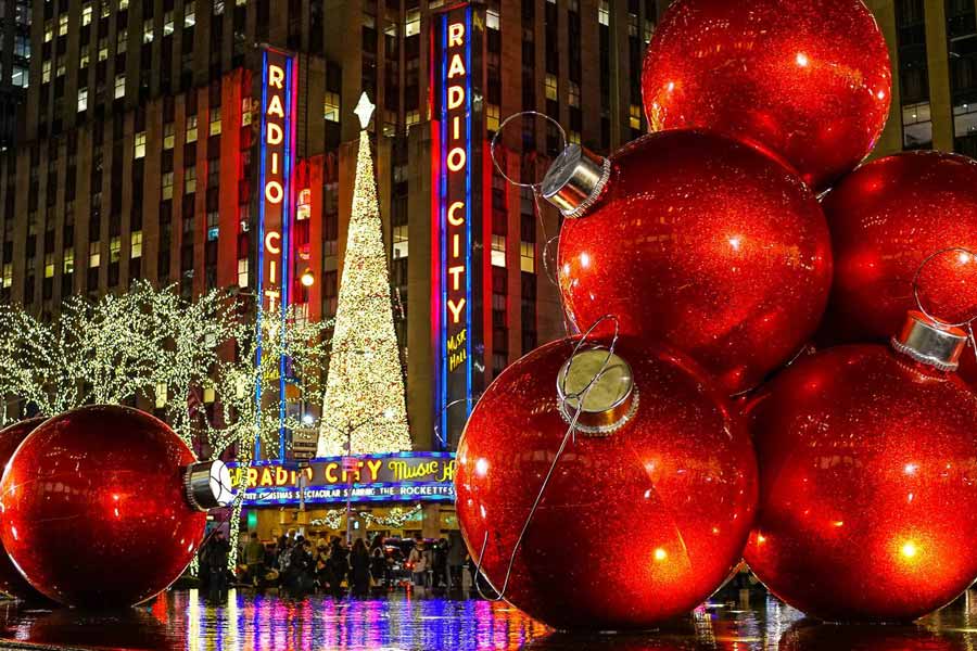 puente de diciembre, Radio city