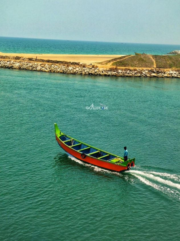 Varkala, Kerala - Solo Travel in India