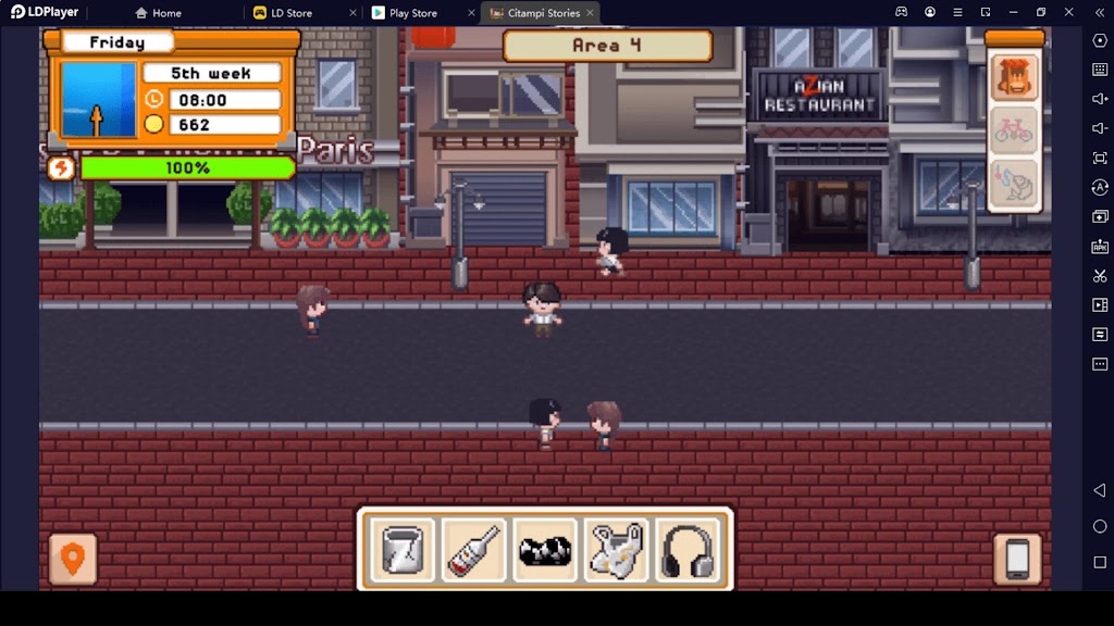 Citamapi Stories Beginner's Guide