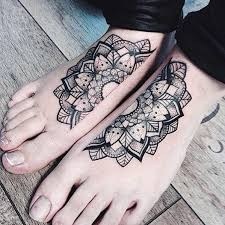 30 Small Foot Tattoo Designs Ideas 2022 28