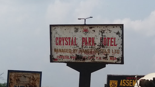 Crystal Park Hotel, 214b Aba-Owerri Rd, Umu Mba, Aba, Nigeria, Park, state Abia