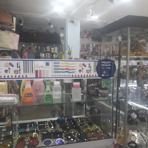 Teléfono de Comercial Solis