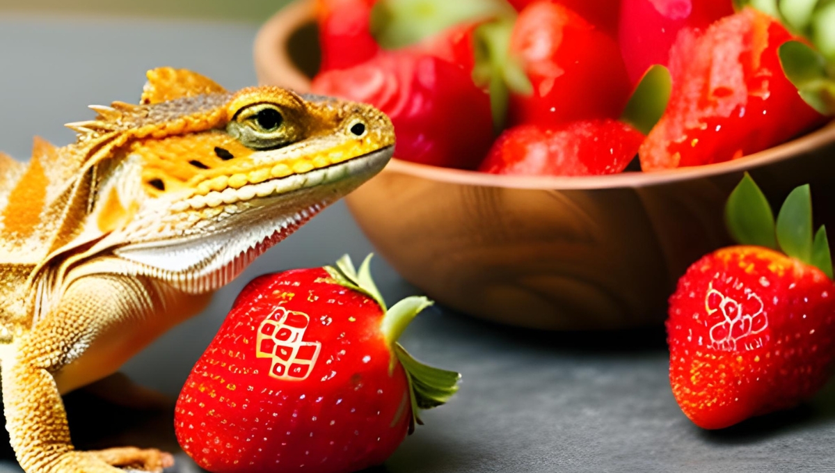 Bearded Dragons