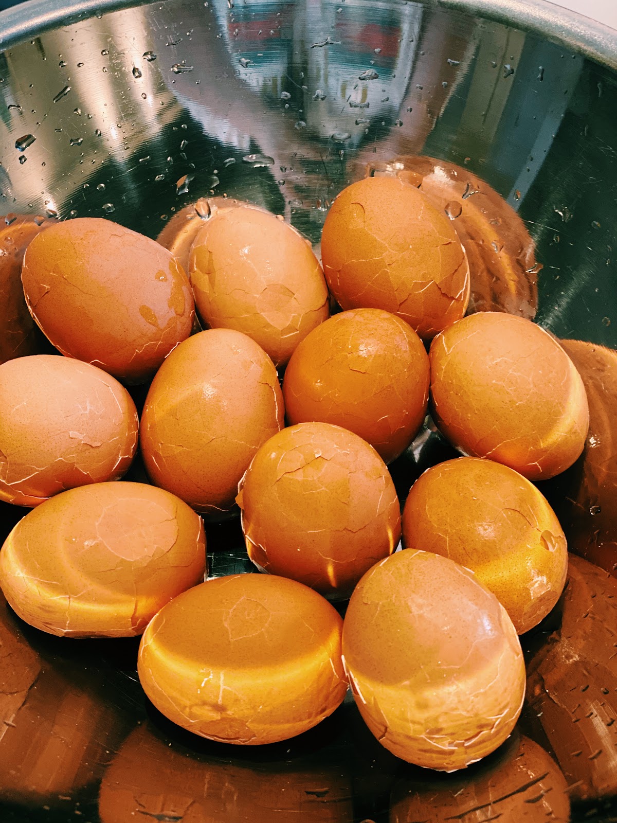 Chinese Eggs 