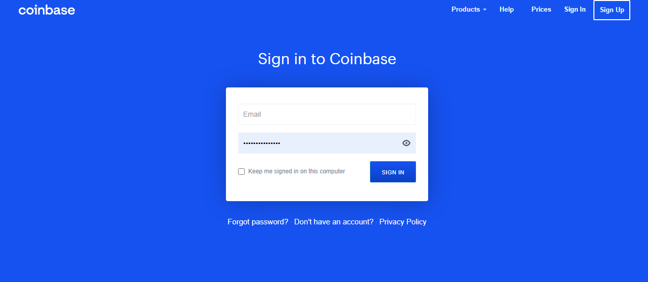 How to find Coinbase wallet address 3