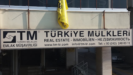Türkiye Mülklerin Emlak Müşavirliği