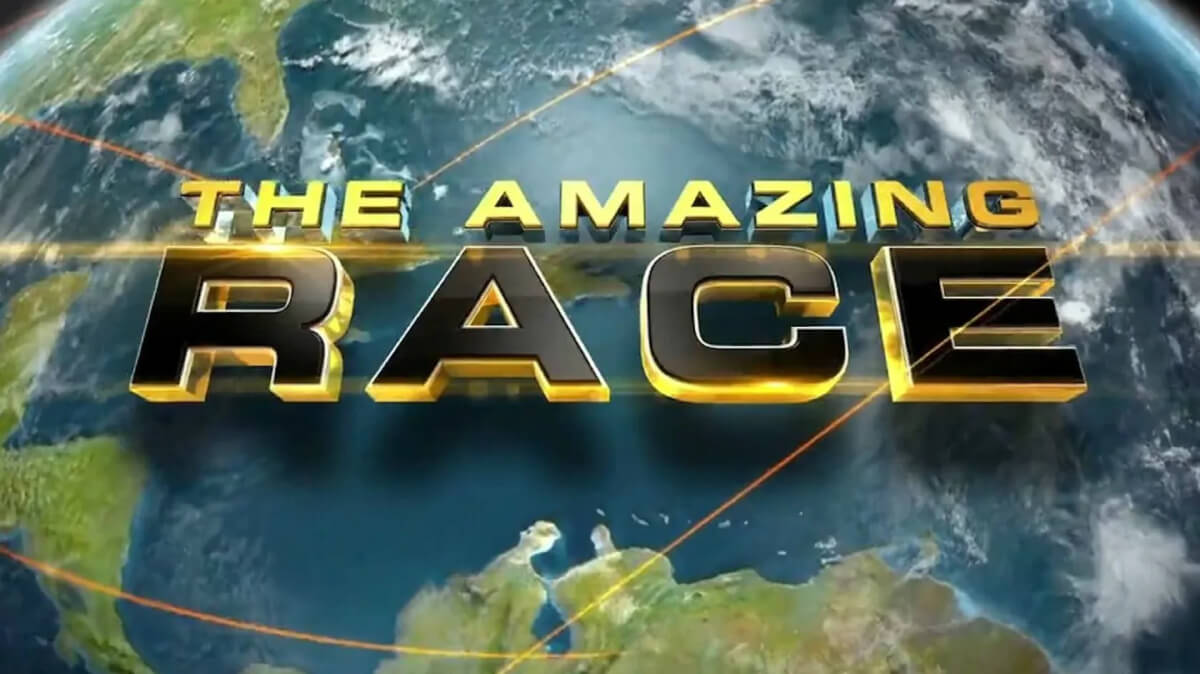 Amazing race around the world, a virtual team building activity for Earth Day at work