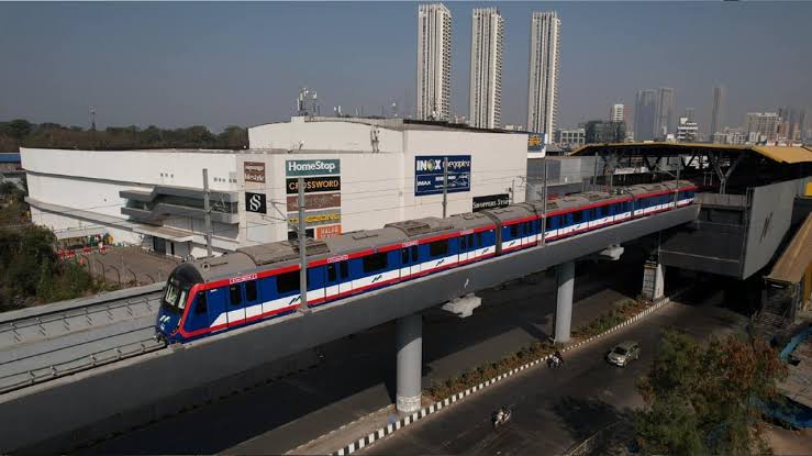 mumbai metro 