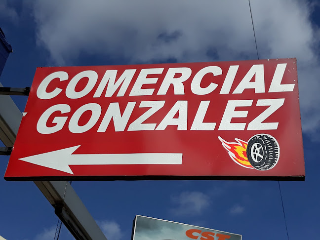 Comercial Gonzales - Tienda de neumáticos