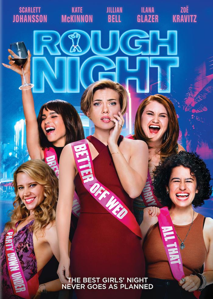 5. ROUGH NIGHT 