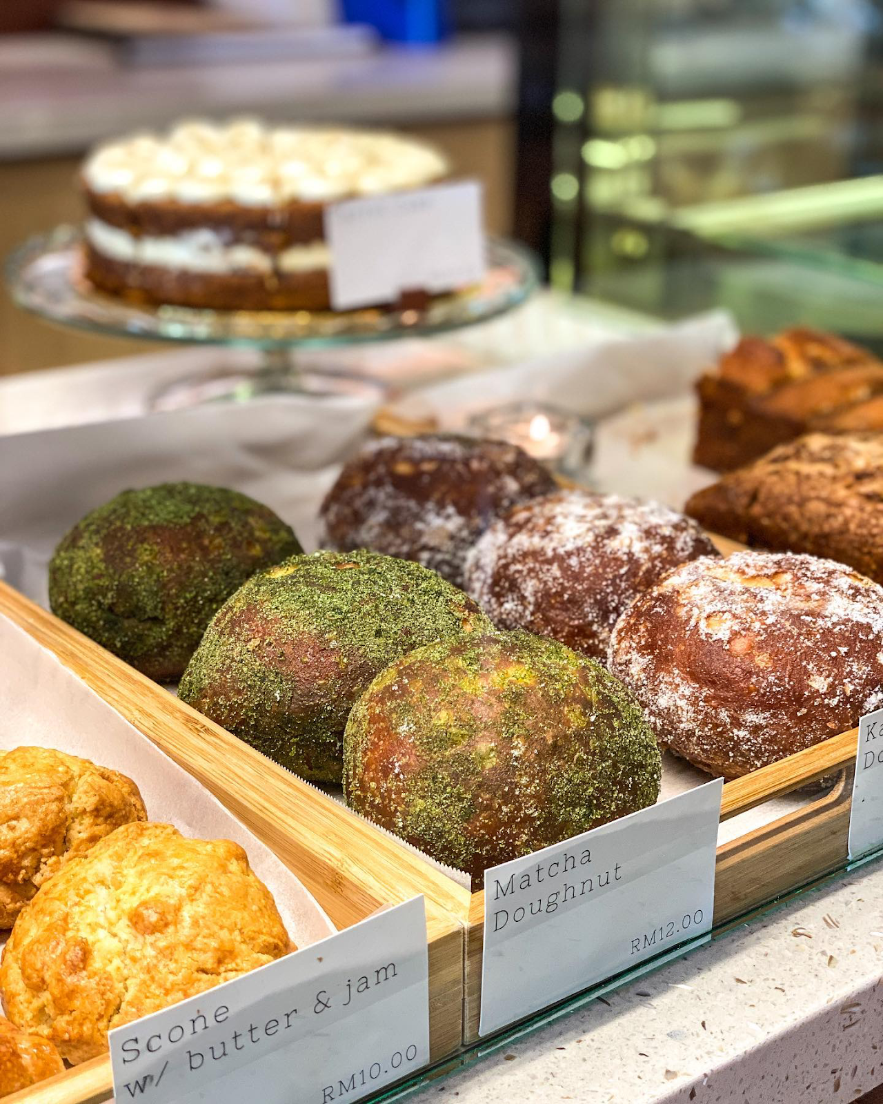 bakeries in KL