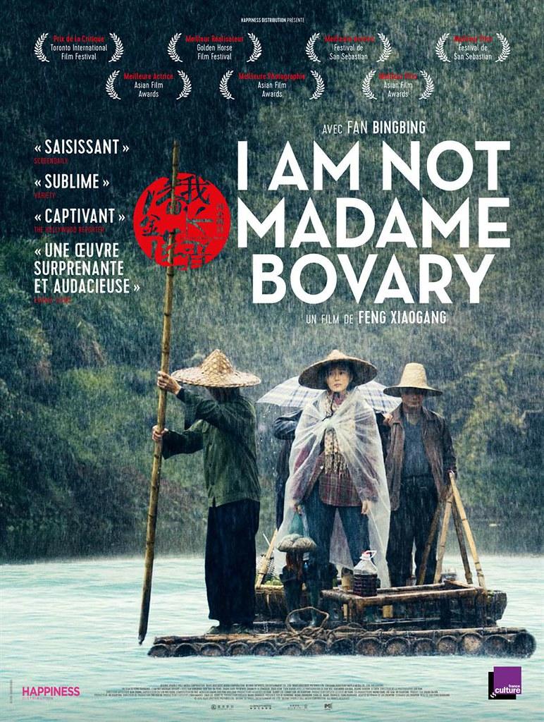 5.I AM NOT MADAME BOVARY 