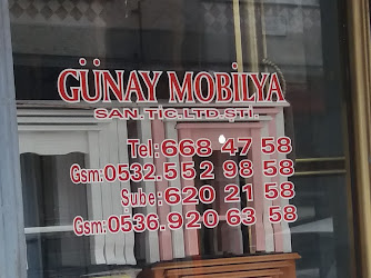 Günay Mobilya San. Ti̇c. Ltd. Şti̇.