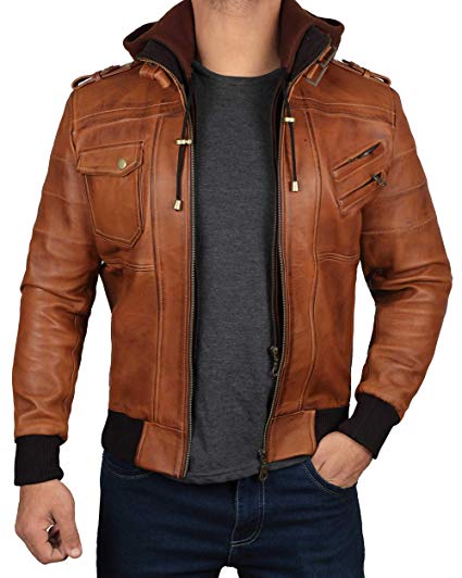 20 Best Leather Jackets You Can Buy From Amazon | Great Ideas!