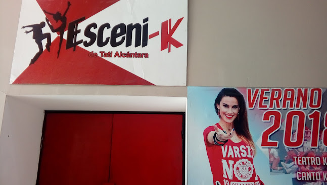 Opiniones de Esceni-K en Independencia - Escuela de danza