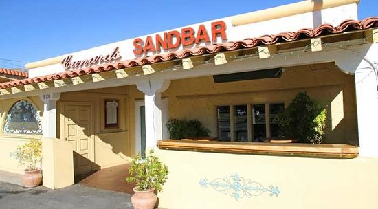 Cunard's Sandbar in La Quinta, California
